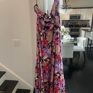 Wedding guest dress